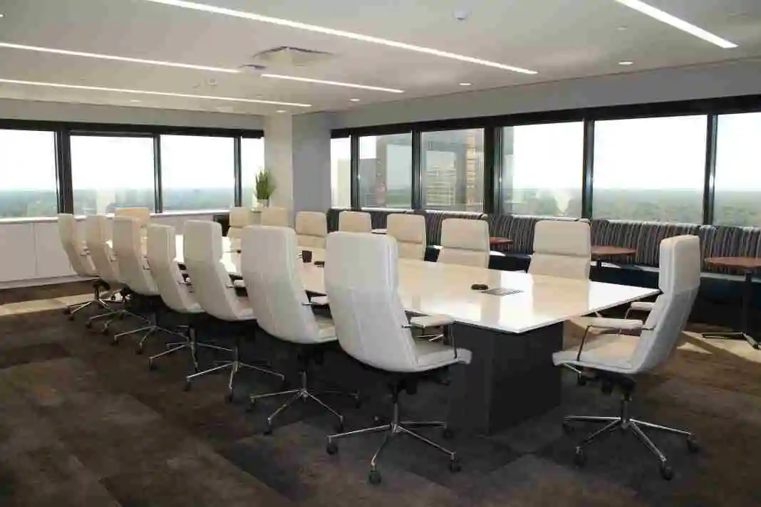 Conference room for corporate board meetings and workshops in India