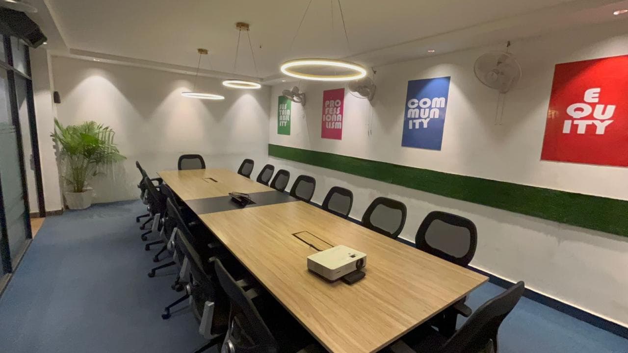 Noida Sector 3 | Premium virtual office for GST & MCA  Registation workspace photo 1