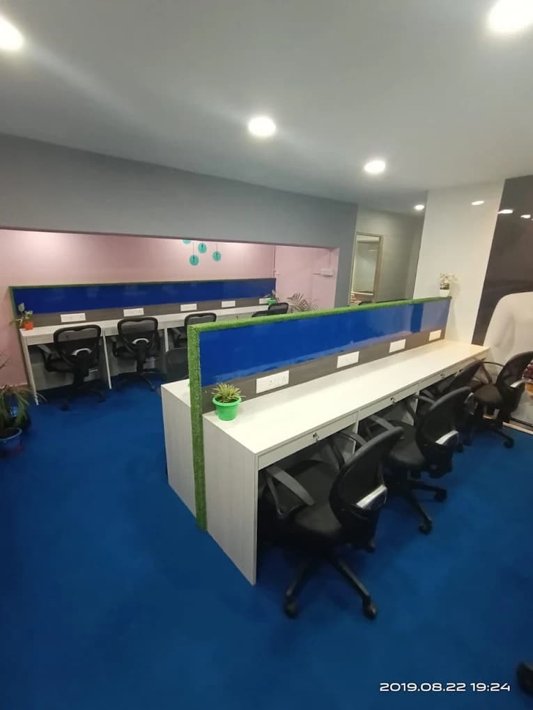 S.P. Mukherjee Road, Kolkata | GST & MCA Registration workspace photo 1