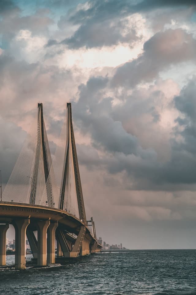 Workspace in Mumbai