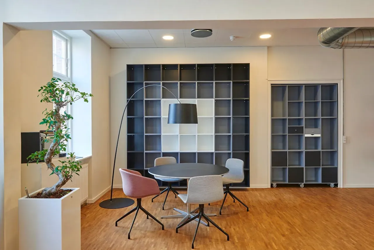 Co-Working Spaces