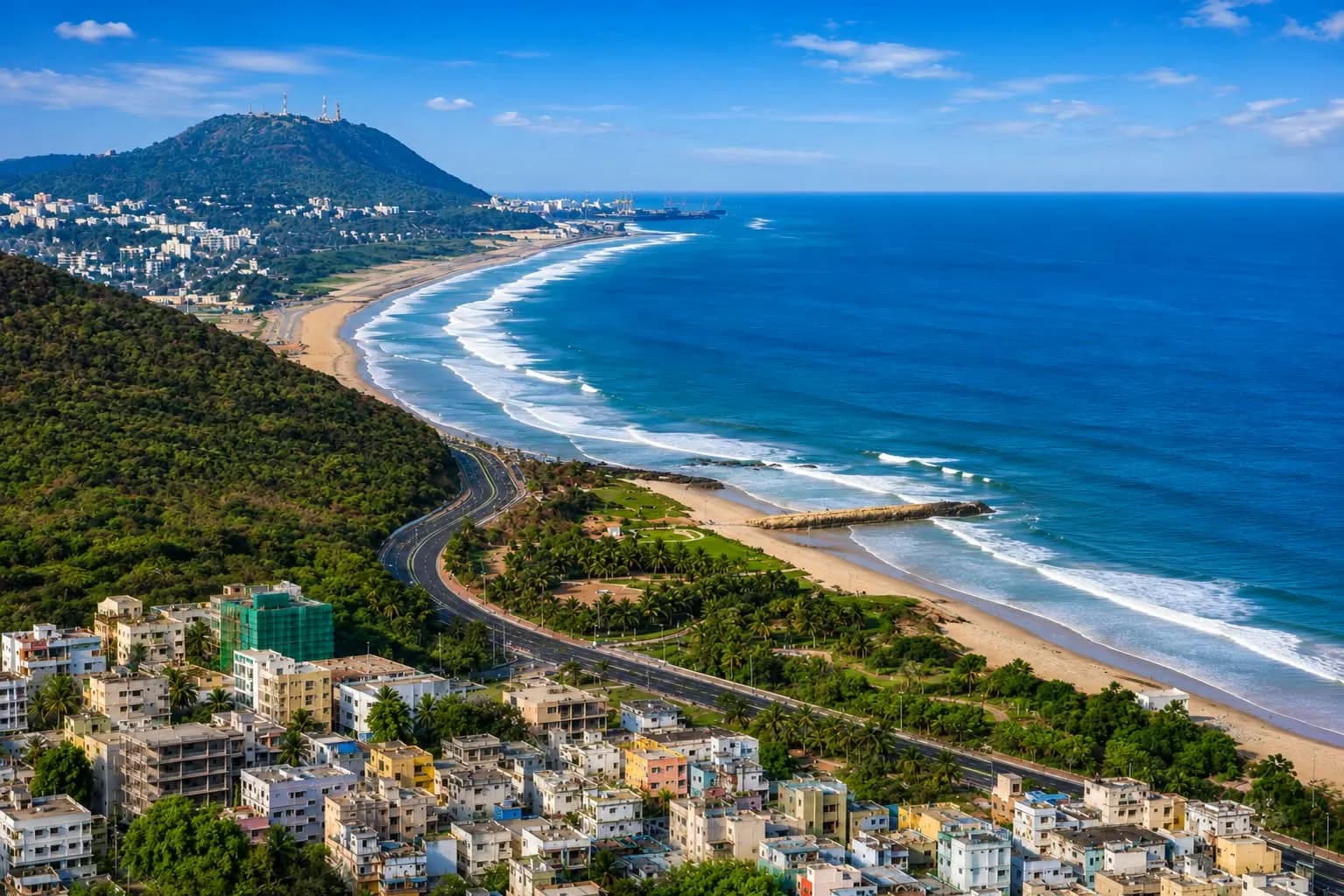 Virtual Office in Visakhapatnam