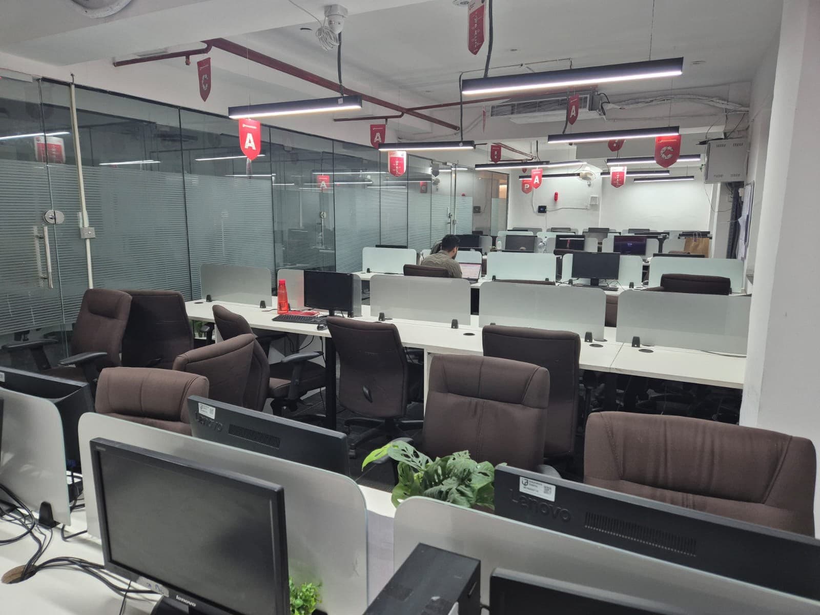 Noida Sector 2 | Virtual Office & Co-working | GST and MCA Registration workspace photo 1