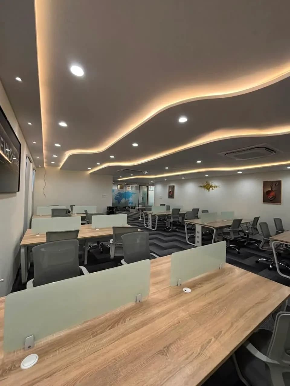 Kirlampudi Layout , Visakhapatnam | Premium Virtual Office workspace photo 1