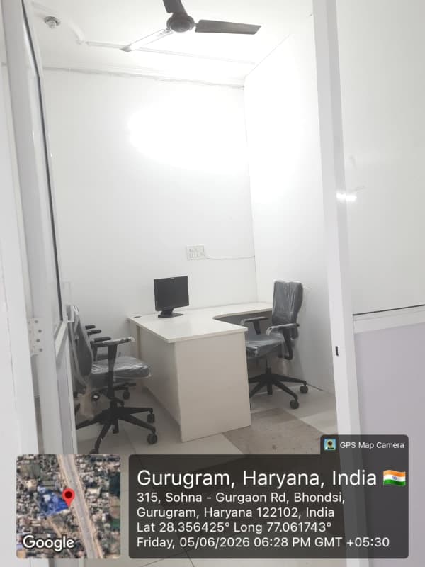 Sohna Road bhondsi,Gurugram | Virtual office for GST Registration & Business Address